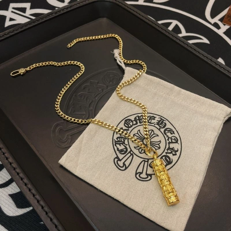 Chrome Hearts Necklaces Neat 242713