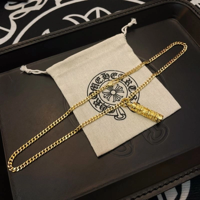 Chrome Hearts Necklaces Neat 242713