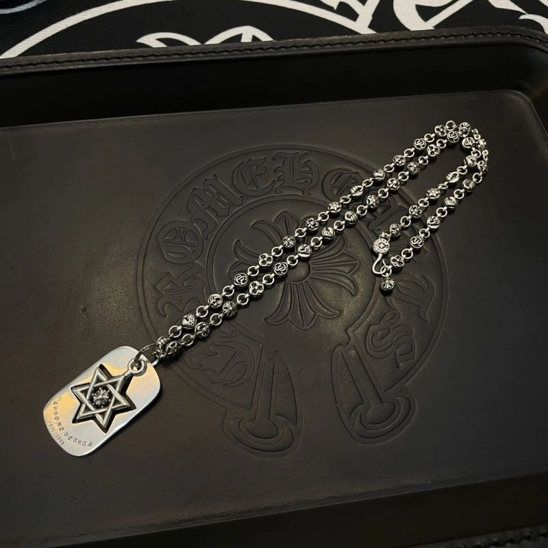 Chrome Hearts Necklaces Affordable 242725