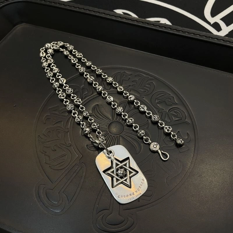 Chrome Hearts Necklaces Affordable 242725