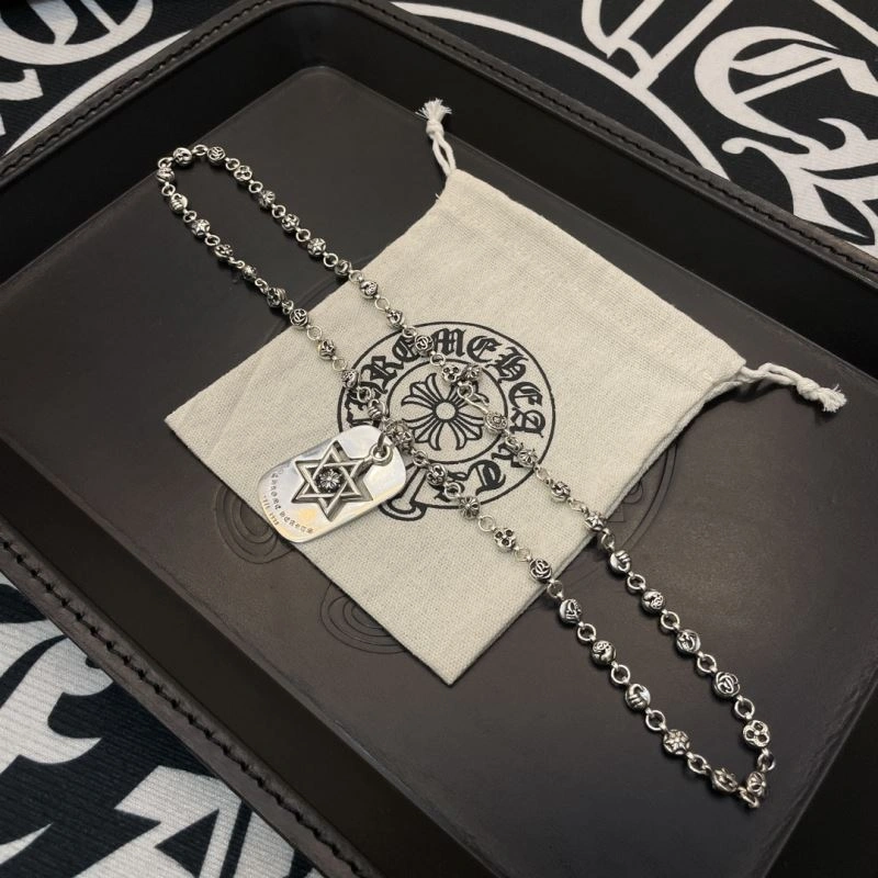 Chrome Hearts Necklaces Affordable 242725