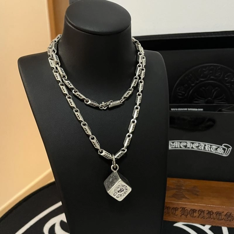 Chrome Hearts Necklaces Stylish 242724