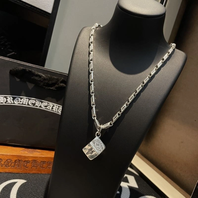 Chrome Hearts Necklaces Stylish 242724