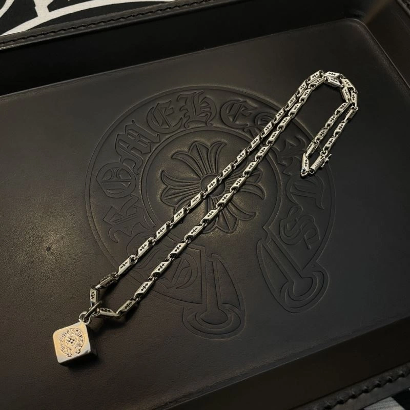 Chrome Hearts Necklaces Stylish 242724