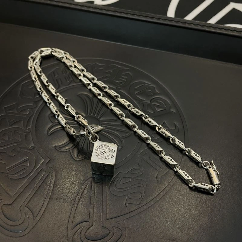 Chrome Hearts Necklaces Stylish 242724
