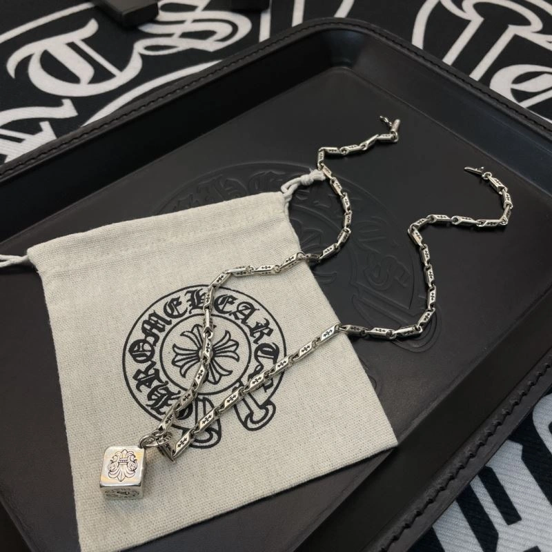 Chrome Hearts Necklaces Stylish 242724