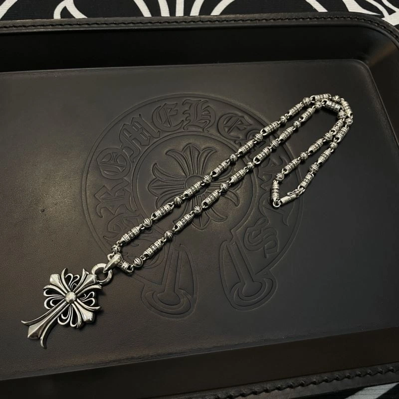 Minimalist Chrome Hearts Necklaces 242719