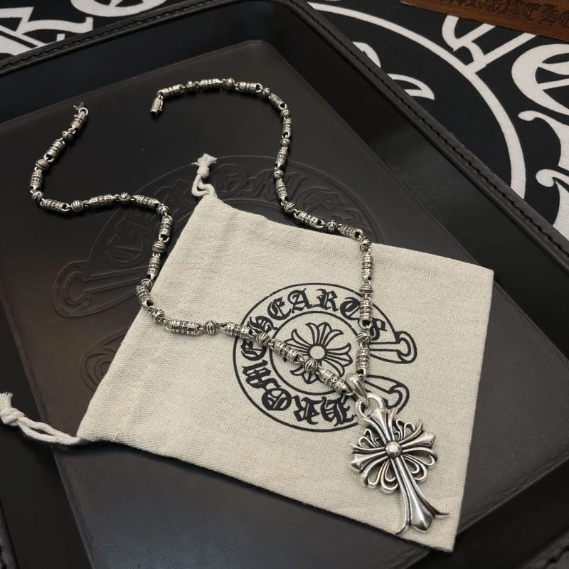 Minimalist Chrome Hearts Necklaces 242719