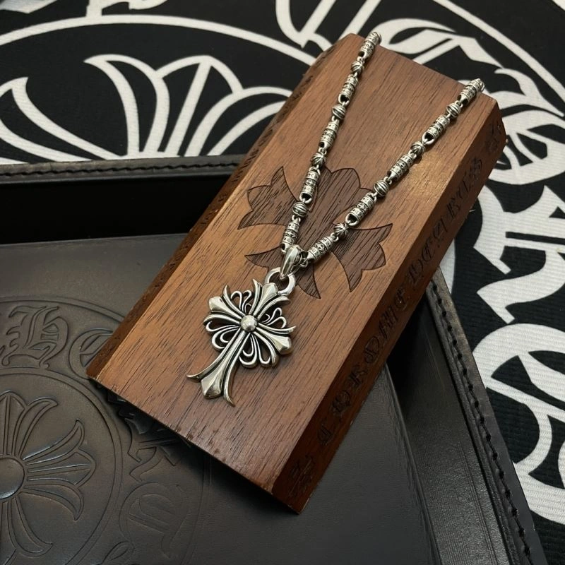 Minimalist Chrome Hearts Necklaces 242719