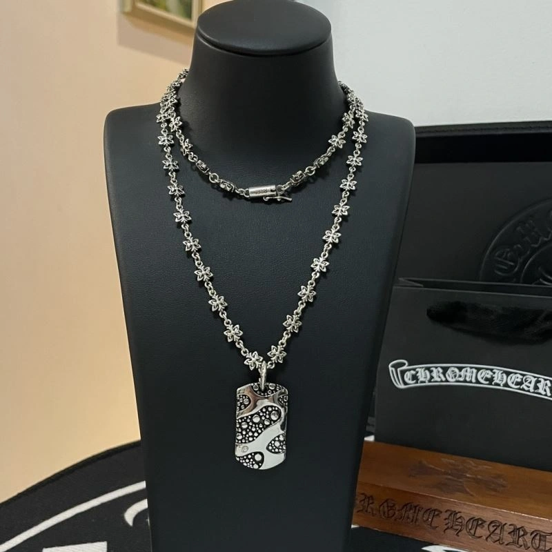 Tailored Chrome Hearts Necklaces 242717
