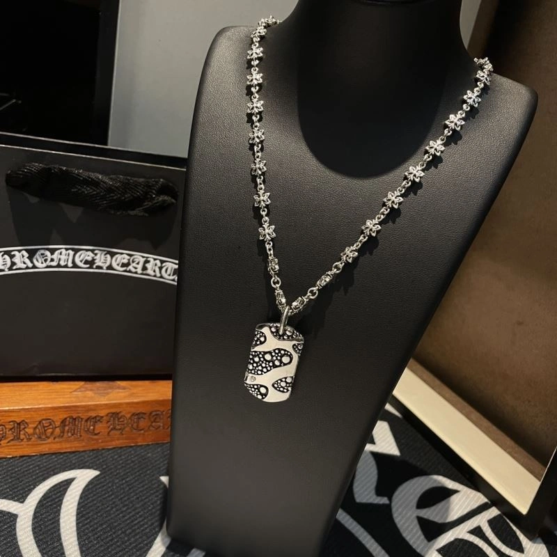 Tailored Chrome Hearts Necklaces 242717
