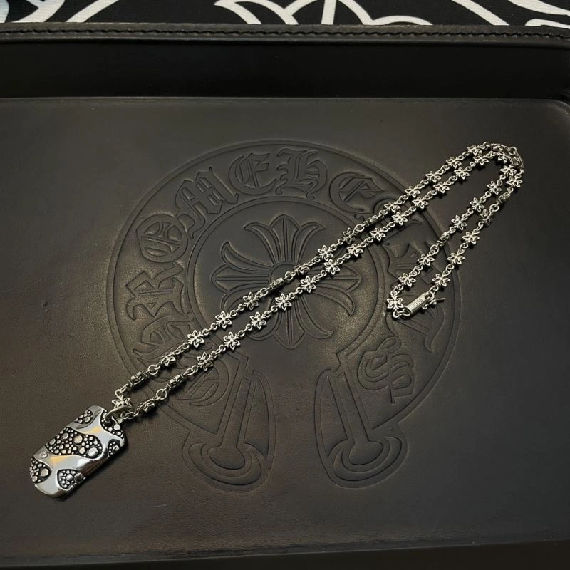 Tailored Chrome Hearts Necklaces 242717