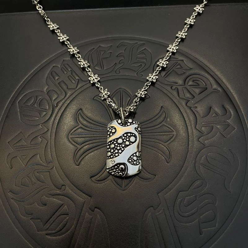 Tailored Chrome Hearts Necklaces 242717
