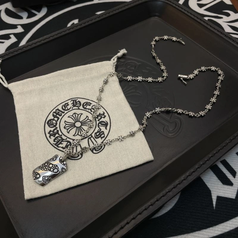 Tailored Chrome Hearts Necklaces 242717