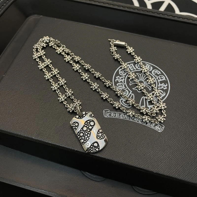 Tailored Chrome Hearts Necklaces 242717