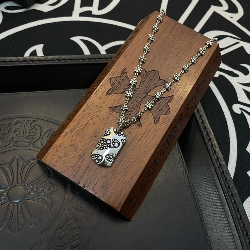 Tailored Chrome Hearts Necklaces 242717
