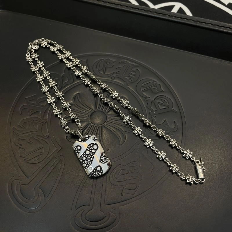 Tailored Chrome Hearts Necklaces 242717