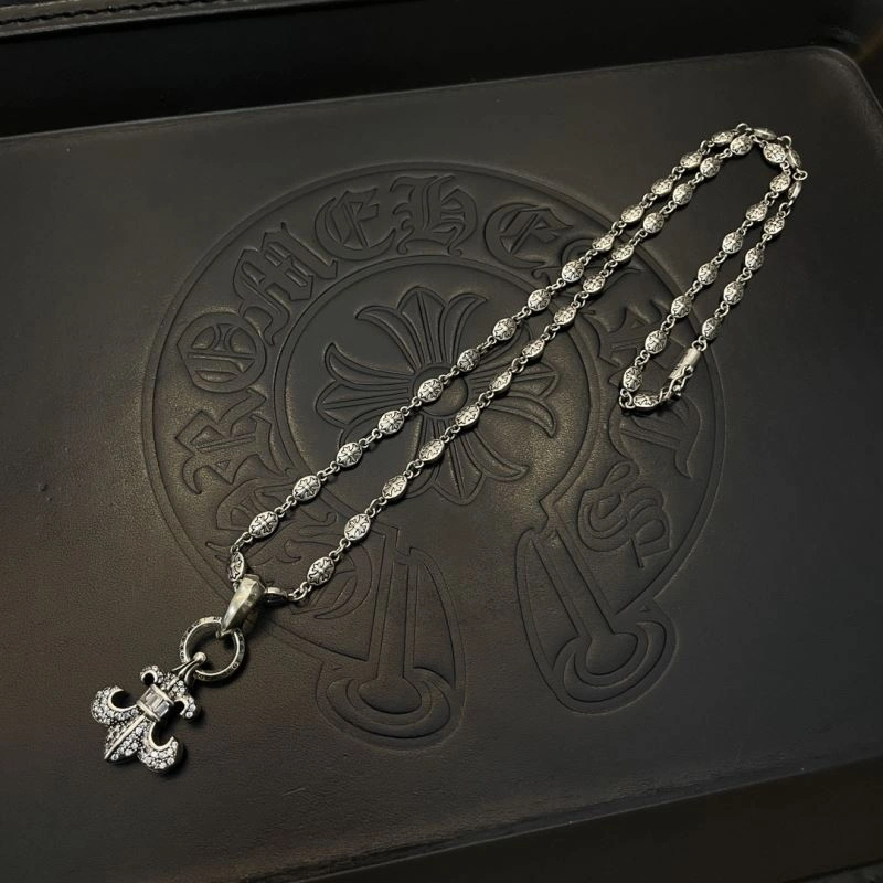 Bold Chrome Hearts Necklaces 242707