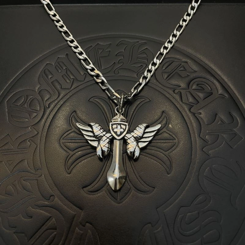 Chrome Hearts Necklaces Sleek 242704