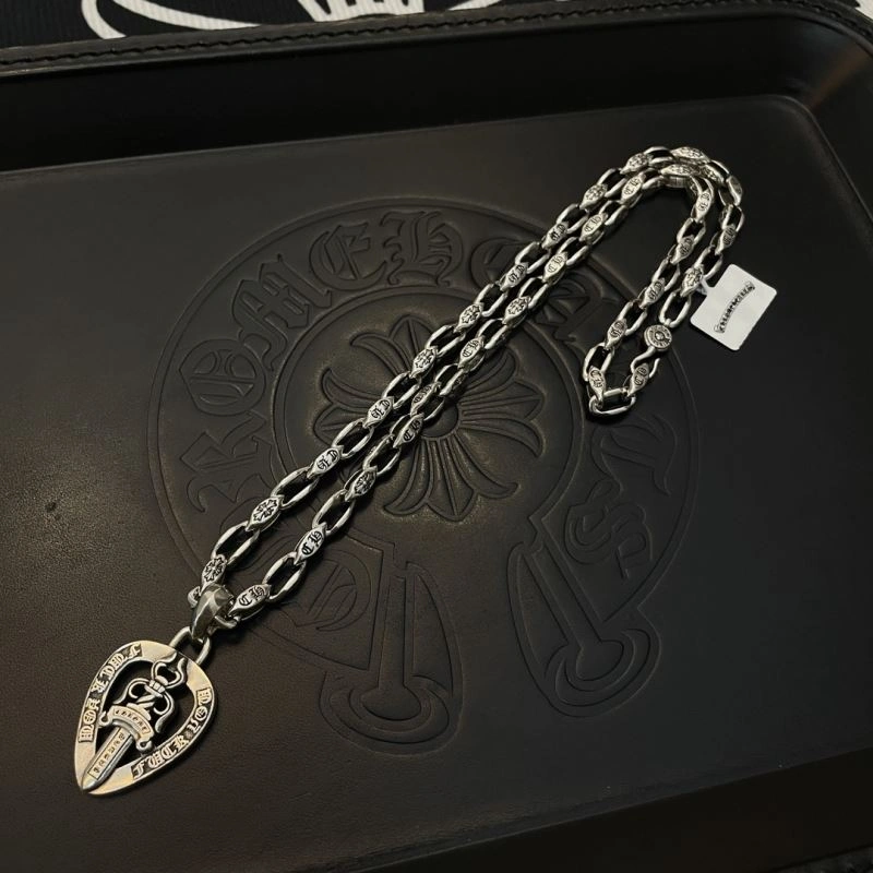 Chrome Hearts Necklaces TravelReady 242708