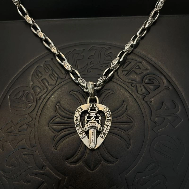 Chrome Hearts Necklaces TravelReady 242708