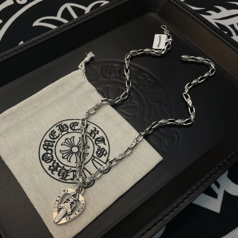 Chrome Hearts Necklaces TravelReady 242708