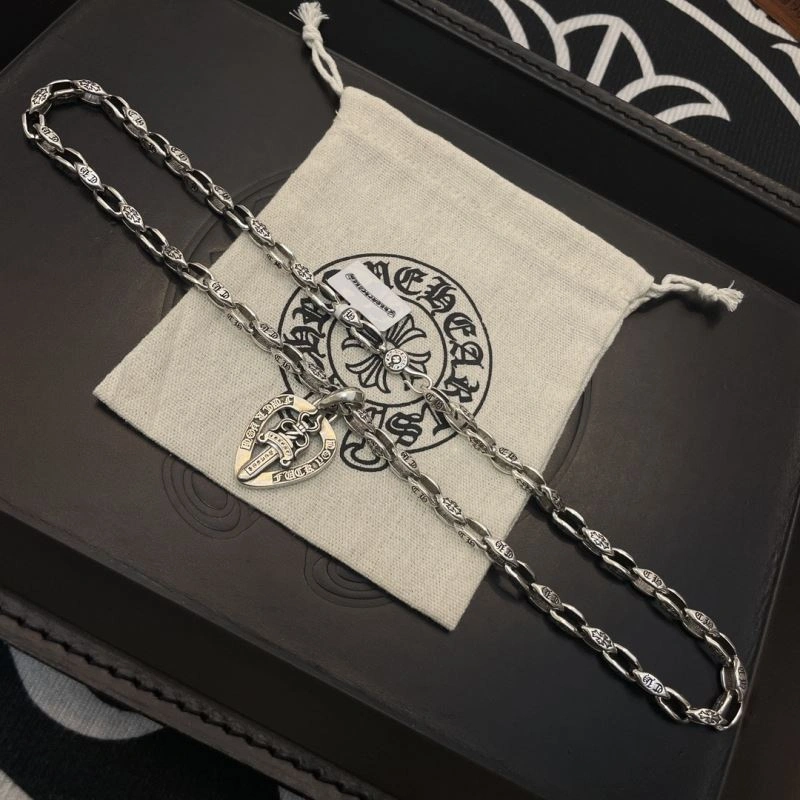 Chrome Hearts Necklaces TravelReady 242708