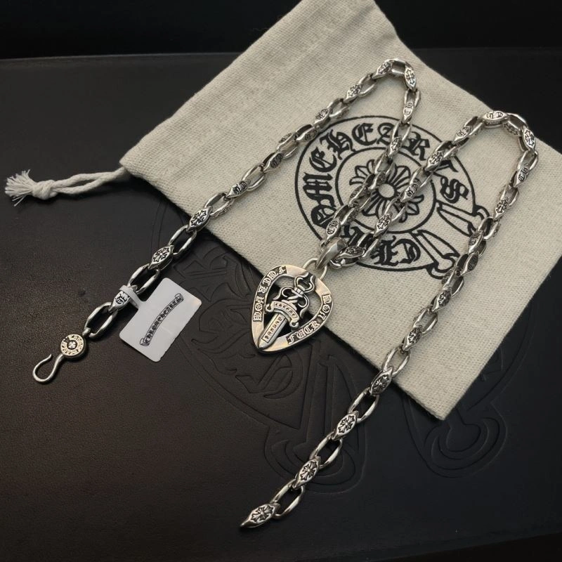 Chrome Hearts Necklaces TravelReady 242708