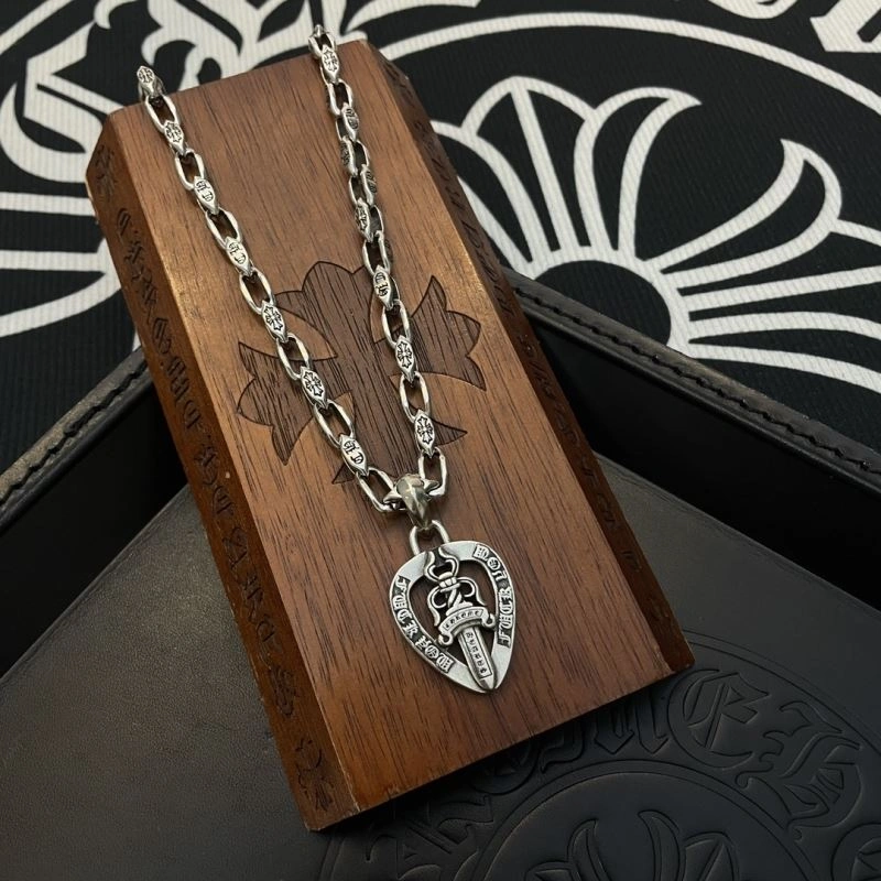 Chrome Hearts Necklaces TravelReady 242708