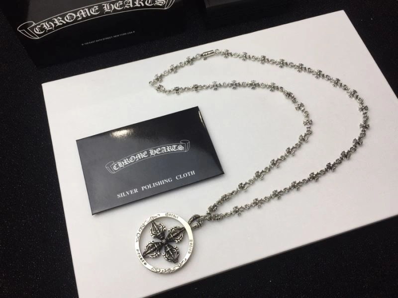 AllSeason Chrome Hearts Necklaces 242698