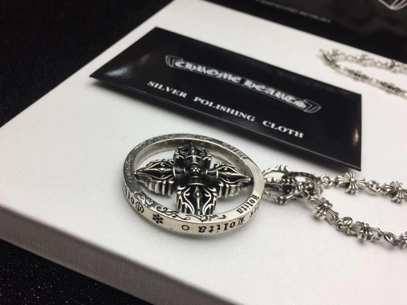 AllSeason Chrome Hearts Necklaces 242698