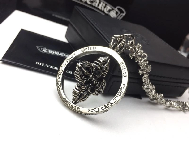 AllSeason Chrome Hearts Necklaces 242698