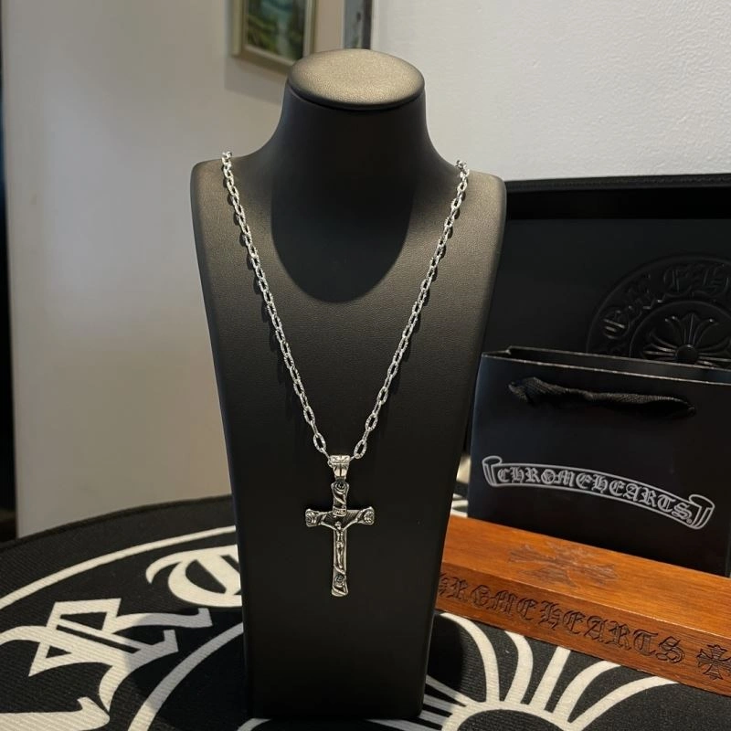 TimelessDesign Chrome Hearts Necklaces 242702