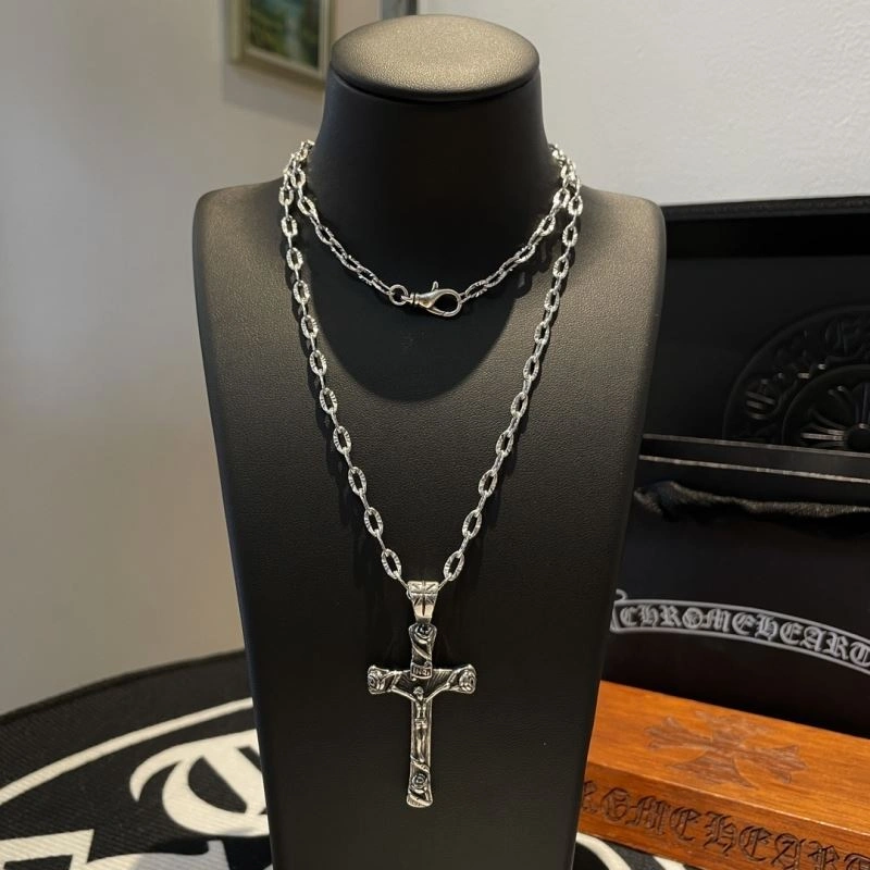 TimelessDesign Chrome Hearts Necklaces 242702