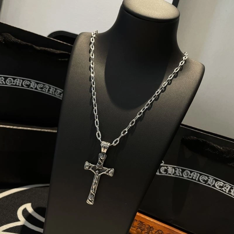TimelessDesign Chrome Hearts Necklaces 242702