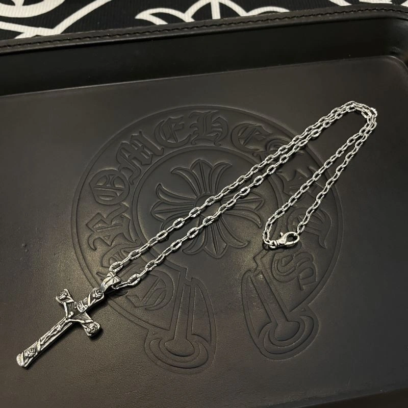 TimelessDesign Chrome Hearts Necklaces 242702