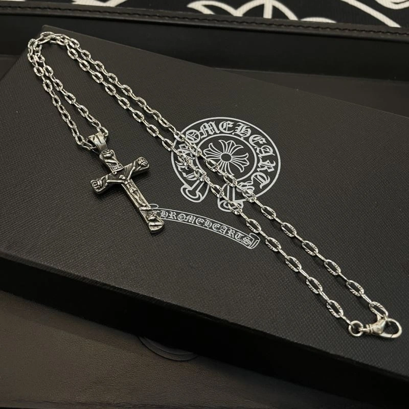 TimelessDesign Chrome Hearts Necklaces 242702