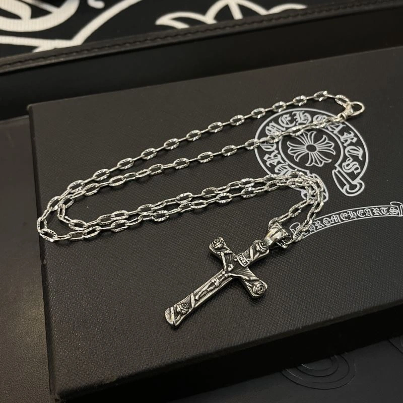 TimelessDesign Chrome Hearts Necklaces 242702