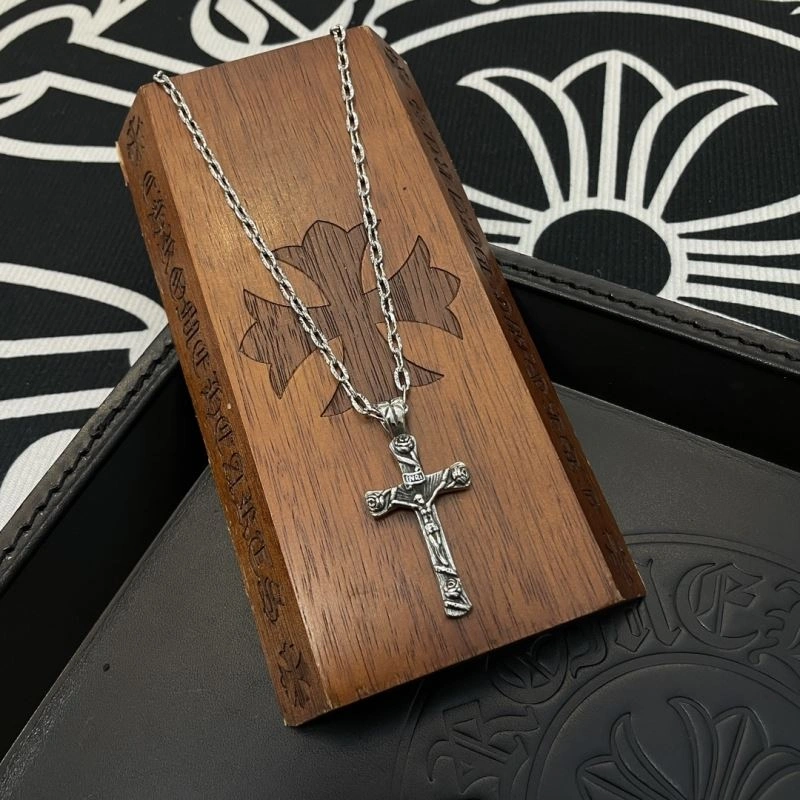TimelessDesign Chrome Hearts Necklaces 242702