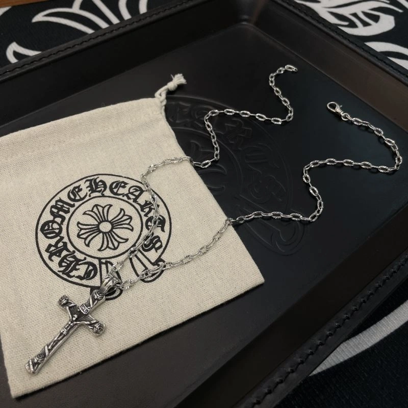 TimelessDesign Chrome Hearts Necklaces 242702