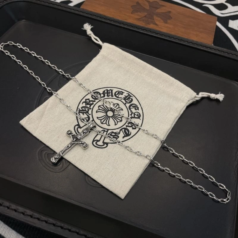 TimelessDesign Chrome Hearts Necklaces 242702