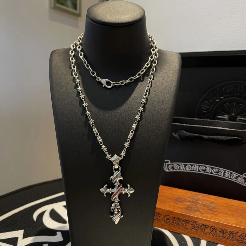 Chrome Hearts Necklaces Seasonal 242723