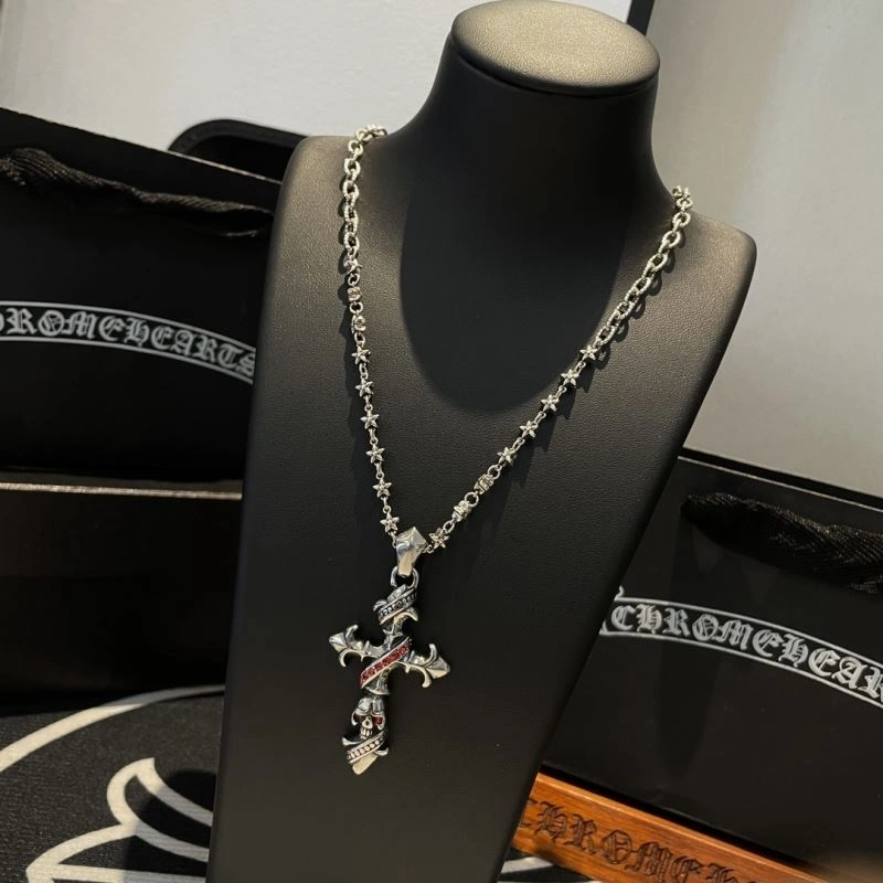 Chrome Hearts Necklaces Seasonal 242723