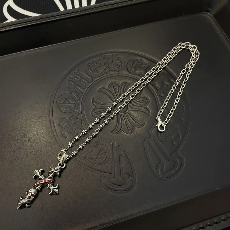 Chrome Hearts Necklaces Seasonal 242723