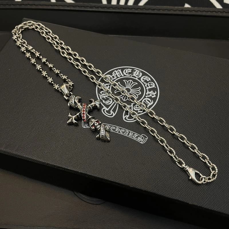 Chrome Hearts Necklaces Seasonal 242723