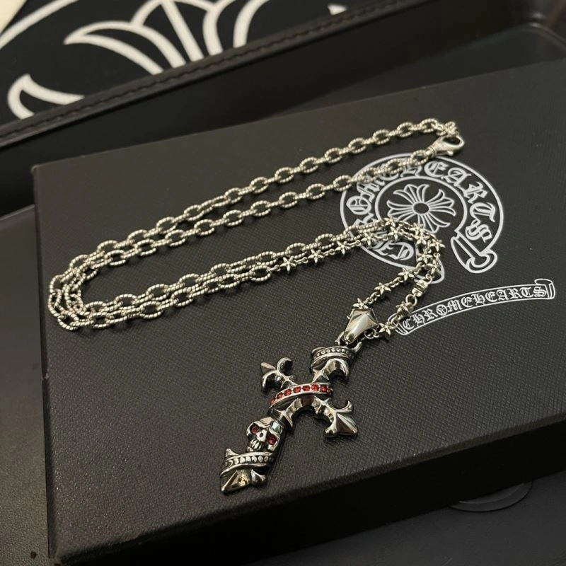 Chrome Hearts Necklaces Seasonal 242723