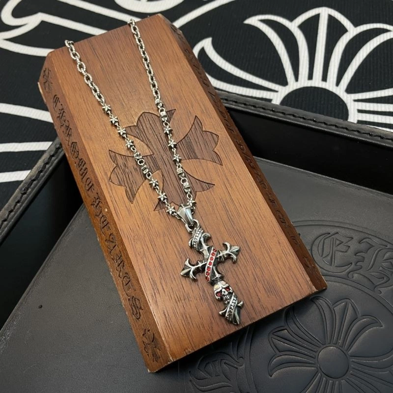 Chrome Hearts Necklaces Seasonal 242723