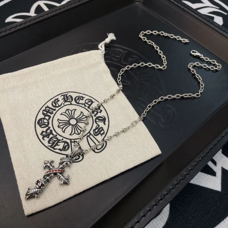 Chrome Hearts Necklaces Seasonal 242723