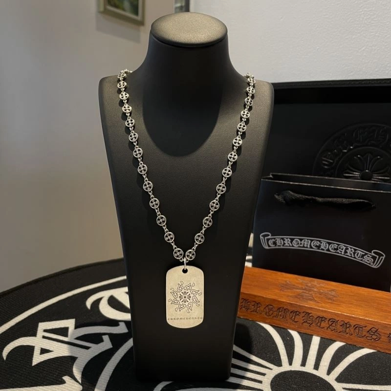 OnTrend Chrome Hearts Necklaces 242712