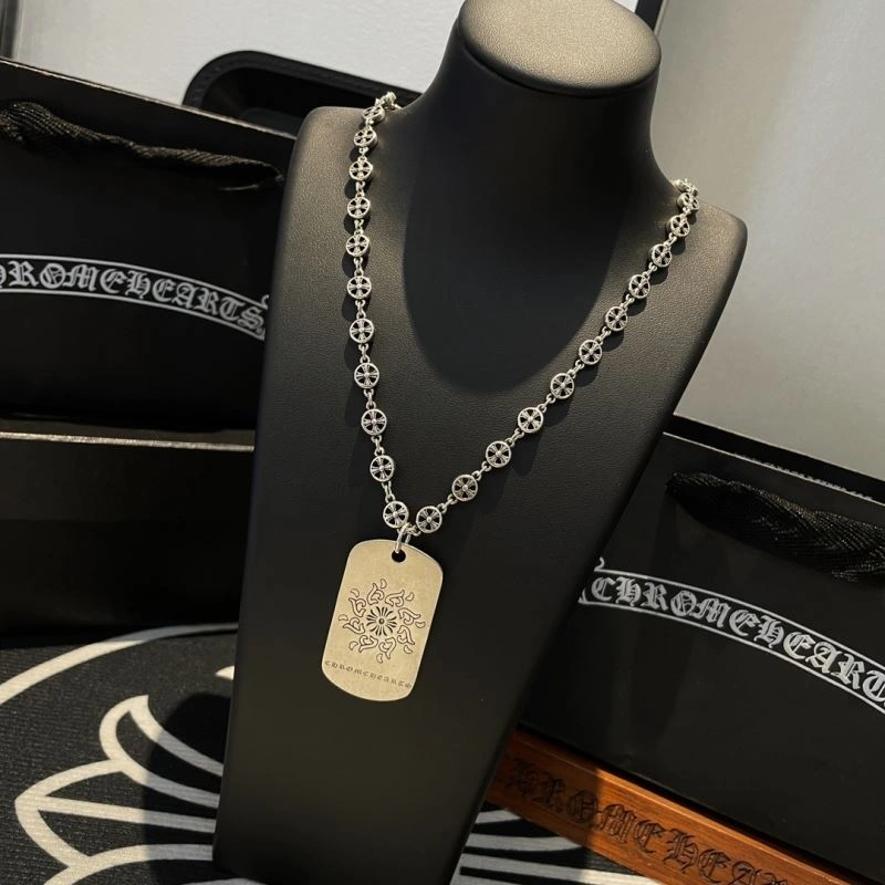 OnTrend Chrome Hearts Necklaces 242712